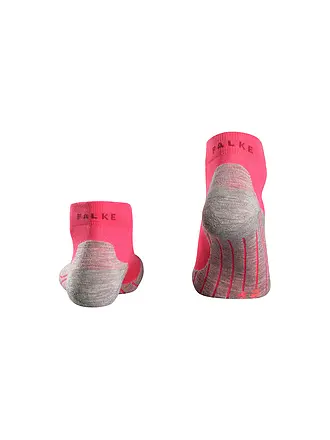 FALKE | Calze da running corte RU 4 da donna | rosa